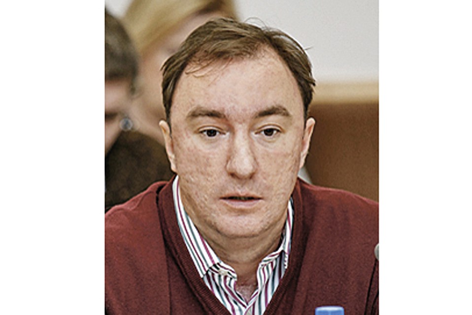 Михаил Бабенко, директор программы «Зеленая экономика» Всемирного фонда природы (WWF). Фото: ac.gov.ru