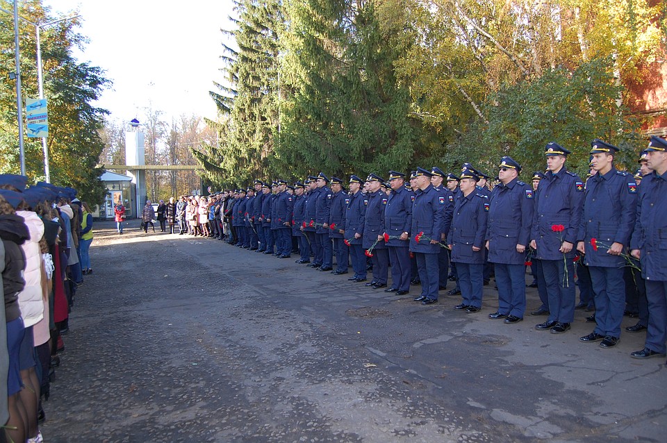 фото: предоставлено 3 авиационным факультетом КВВАУЛ.