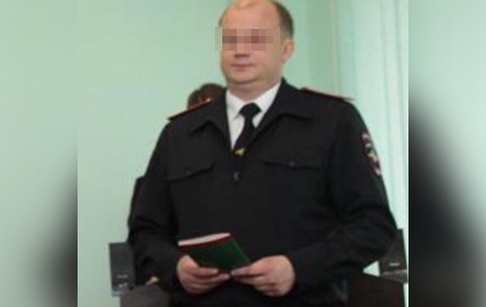 34-летний бывший начальник миграционного отдела по Уфимскому району Павел Яромчук