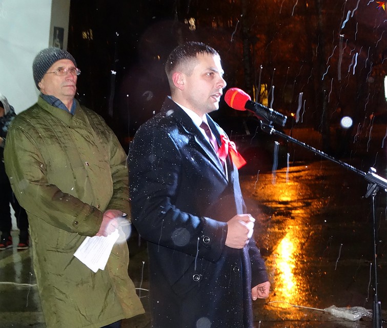 Олег Михайлов Фото: Дарья ЮДИНА