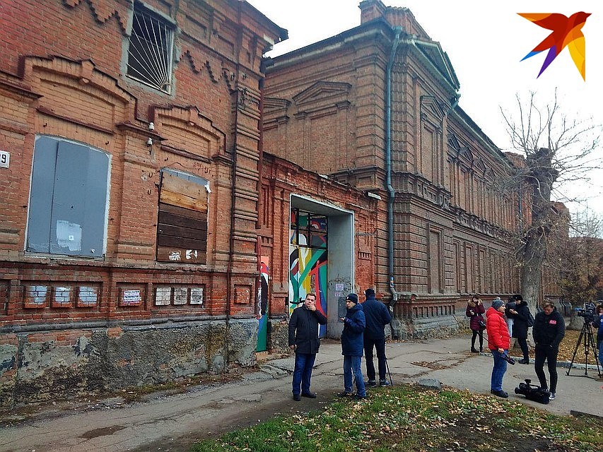 . Фото: Александр Уриевский