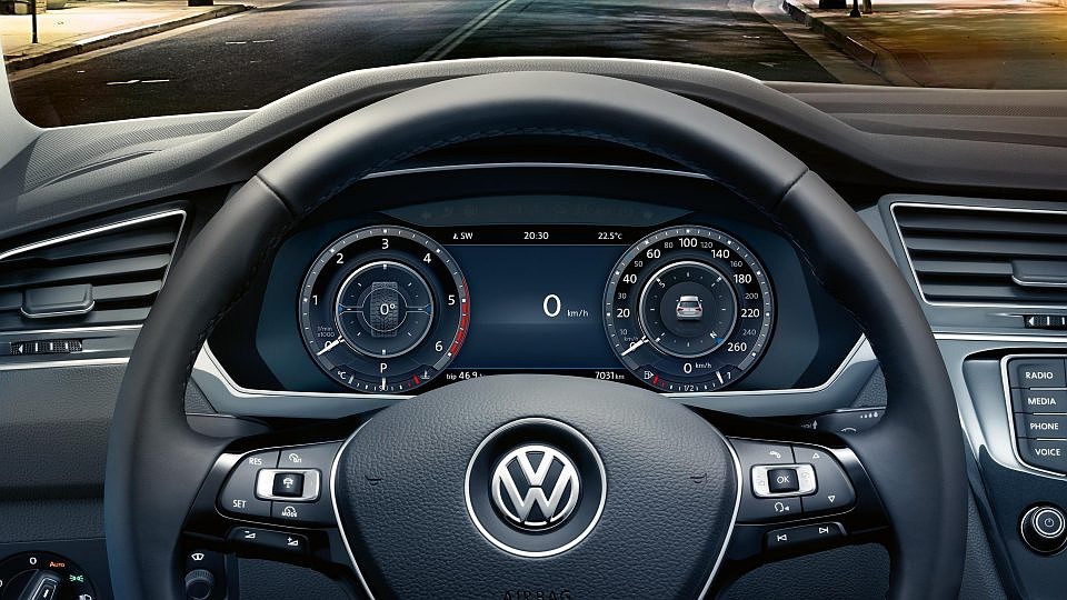 Фото: официального дилера Volkswagen Волга-Раст.