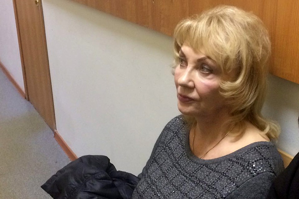Бабушка Миланы Тюльпановой рассказала в суде, как Кержаков выкрал сына. Фото: Мила БУКЕ