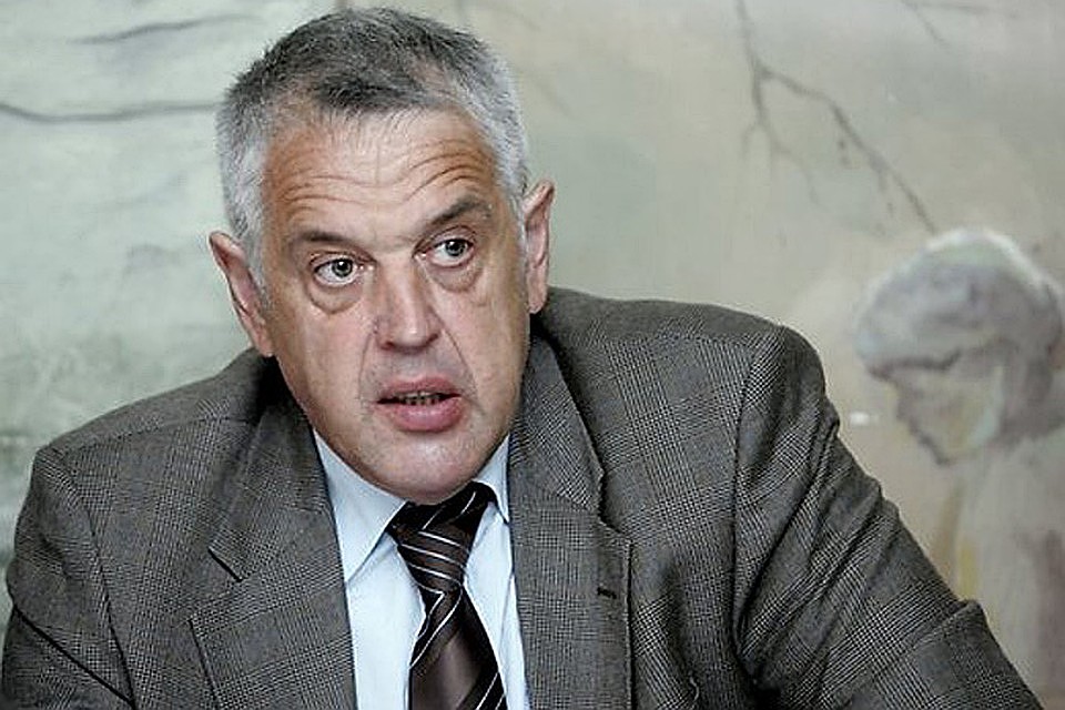 Латвия перешла все границы, отправив на несколько месяцев под арест профессора Александра Гапоненко