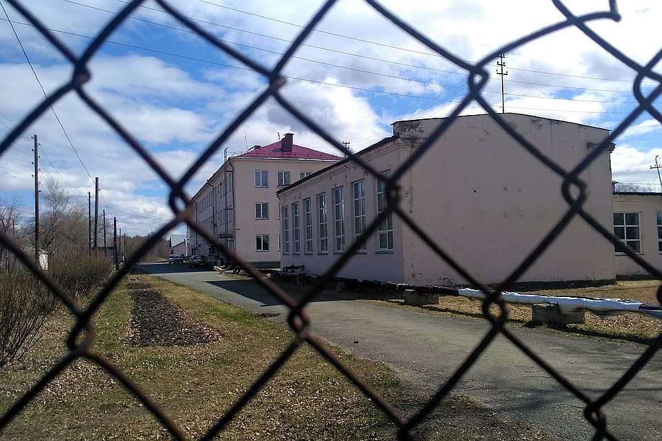 В конце лета интернат закрыли. Фото: Андрей АБРАМОВ