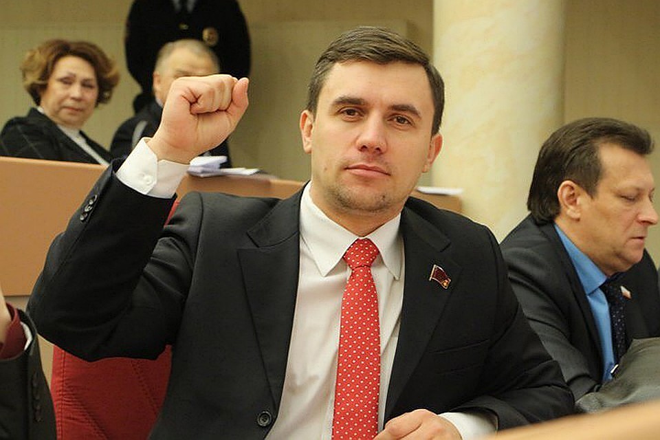 Саратовский депутат Николай Бондаренко в течение месяца питался на 3,5 тысячи рублей Фото: Личная страница героя публикации в соцсети