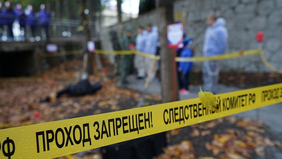 Сотрудники Следственного комитета, ветераны и преподаватели специализированных ВУЗов буду знакомить артековцев с профессией следователя. Фото: Олег МЫЛЬНИКОВ