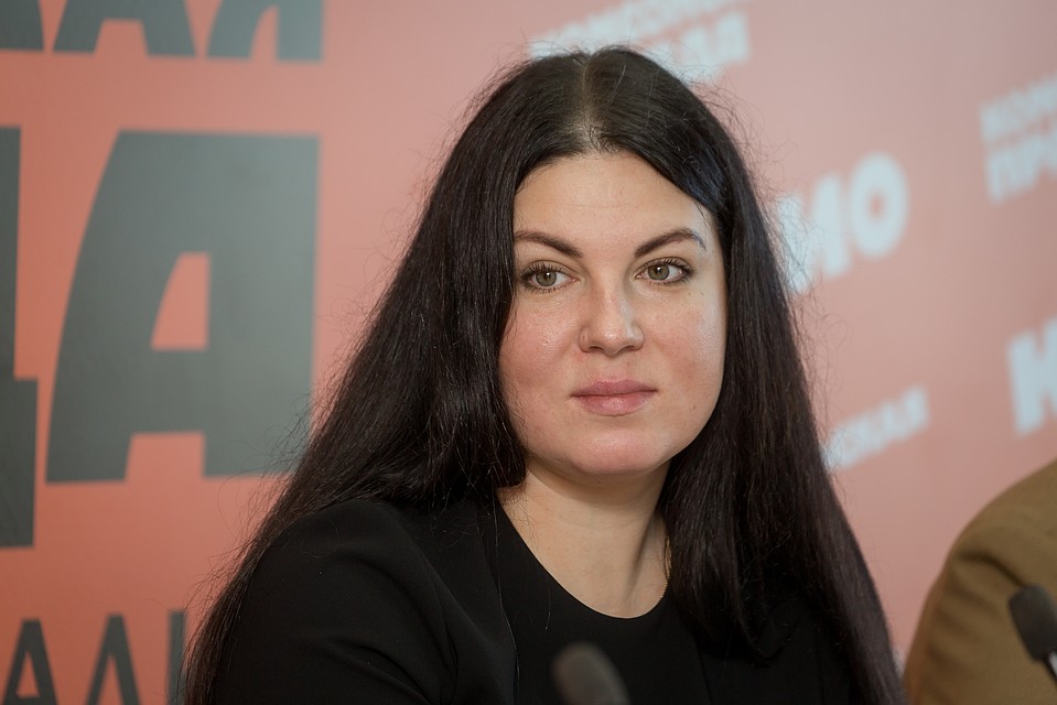 Марина Махмутова, директор и учредитель строительной компании «Сфера»