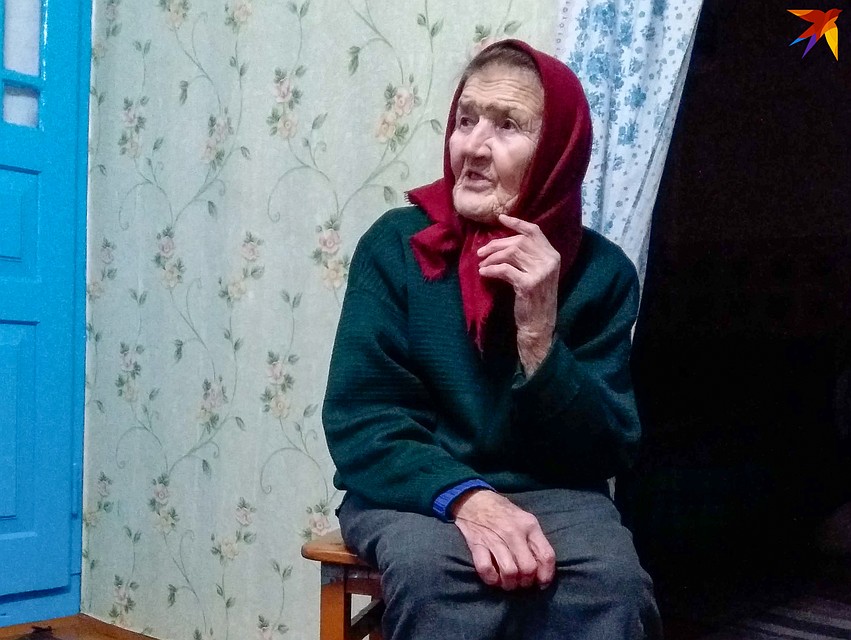 Семья Веры Жук поставила последний крест из уважения к традиции. Фото: Оксана БРОВАЧ