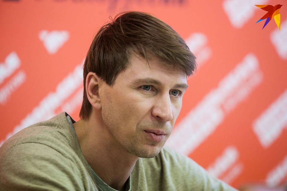 Алексей Ягудин: "Часто люди сюсюкаются: я тебя люблю… Слово «любовь» как таковое для меня не существует. Любовь – это твое внутреннее состояние" Фото: Павел МАРТИНЧИК