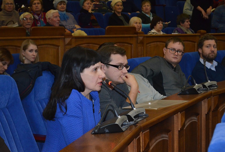 Почему белгородцы должны благоустраивать муниципальные территории за свой счет? Фото: Дарья КЛОПОВСКАЯ