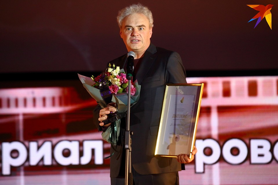 Иван Павлов. Режиссер сериала «Ой, ма-моч-ки! -2», который назвали лучшим в игровой форме Фото: Святослав ЗОРКИЙ