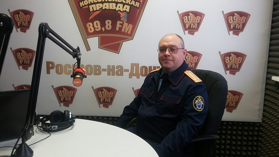 Александр Яковлев Фото: Ирина ПОТЕРЯ