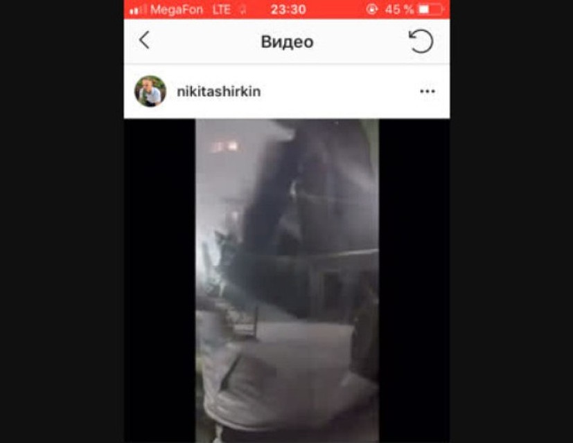 Автор видео известен провокационными поступками. Фото: vk.com, "6 рукопожатий Кемерово"