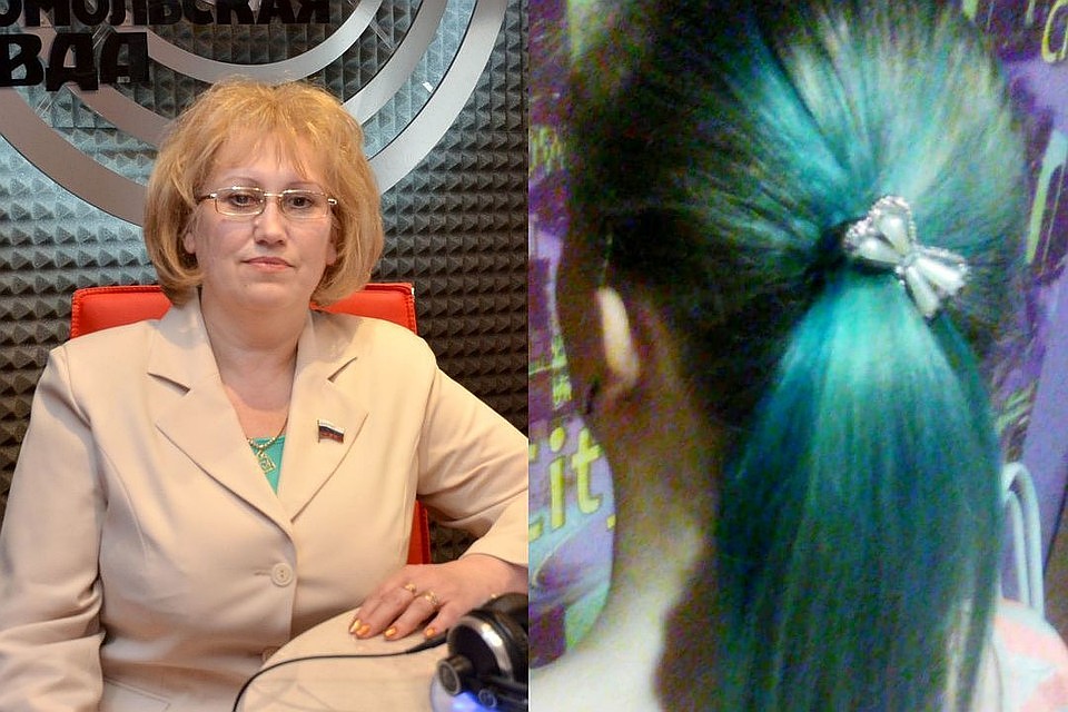 Вера Ганзя считает, что виноваты родители девочки.