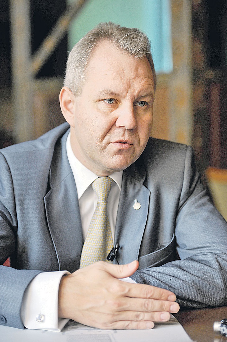 Владислав Иноземцев, директор Центра исследований постиндустриального общества.