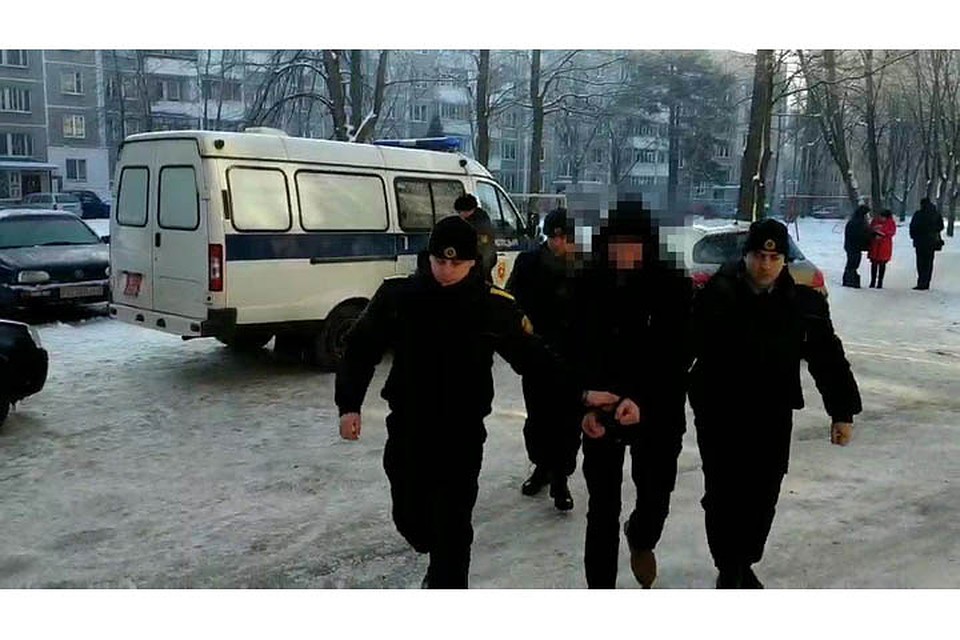 Мужчина показал, где спрятал тело. uvd.vitebsk.gov.by