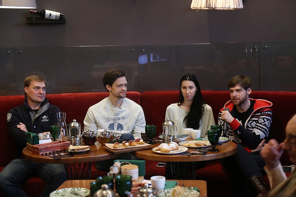 Детали рассказали во время пресс-завтрака Фото: Антон СЕНЬКО