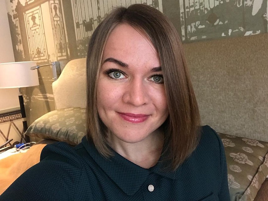 Ирина Аринкина вступила в регистр потенциальных доноров костного мозга в 2015 году Фото: предоставлено "Русфондом"