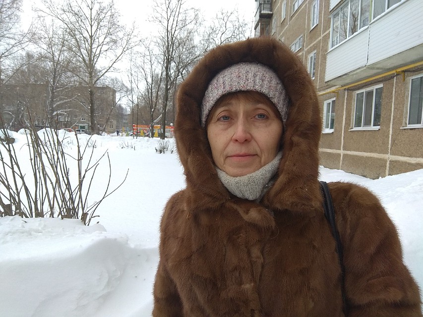 Татьяна до сих пор в шоке от того, что за пару месяцев лишилась квартиры. Фото: Елена КОНОВА