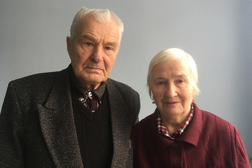 «Всю жизнь думала, что мой отец пропал без вести, а он оказался героем»: в Нижнем Новгороде нашлись родственники солдата, предвосхитившего подвиг Матросова Фото: Ольга АЛЕКСЕЕВА