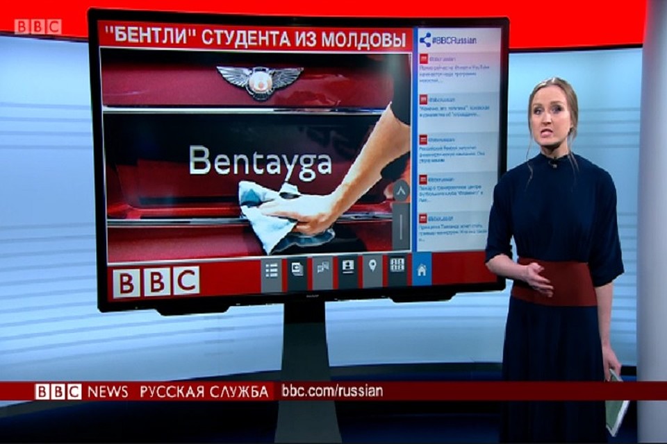 О роскошной жизни сына Владимира Филата много говорят во всем мире (Фото: скрин с видео).