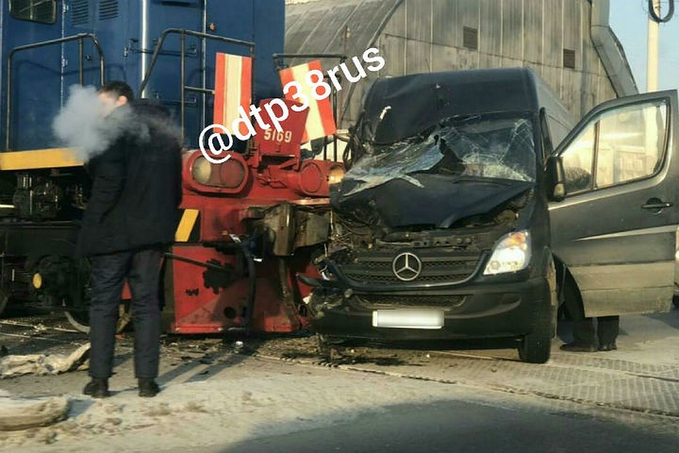 Фото: группа "ДТП 38 RUS"