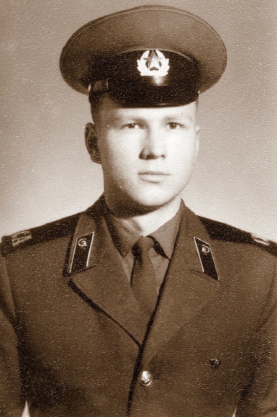 Николай Садовой