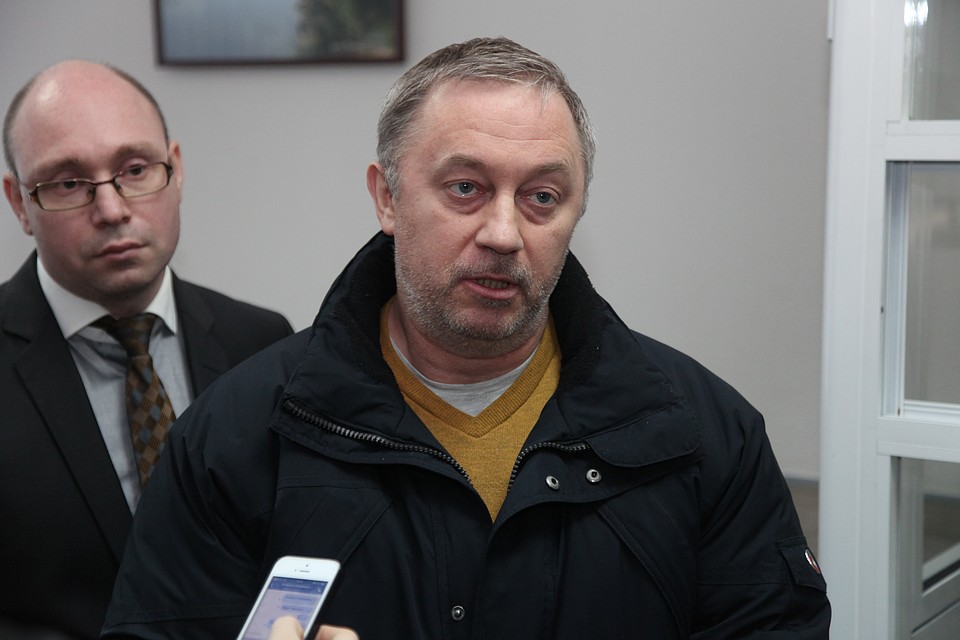 Отца Евгения Мезина Александра заключили под домашний арест Фото: Николай ОБЕРЕМЧЕНКО