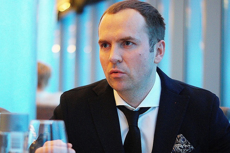Адвокат Сергей Жорин Фото: Алексей БУЛАТОВ