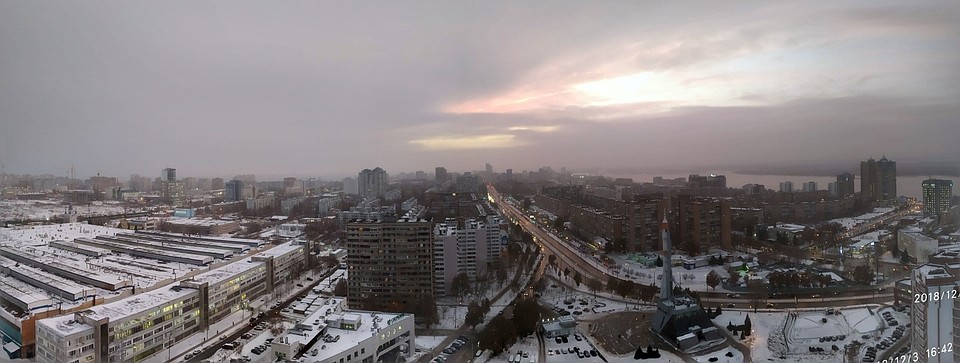Зато доступ открыт почти на любую крышу
