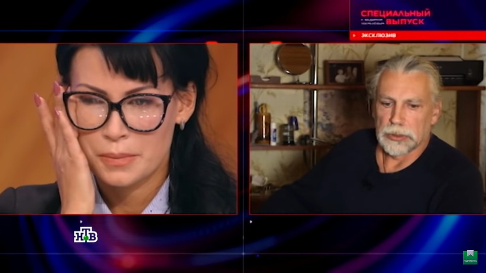 Скандальную историю обсуждали на федеральном ТВ Фото: Кадр видео