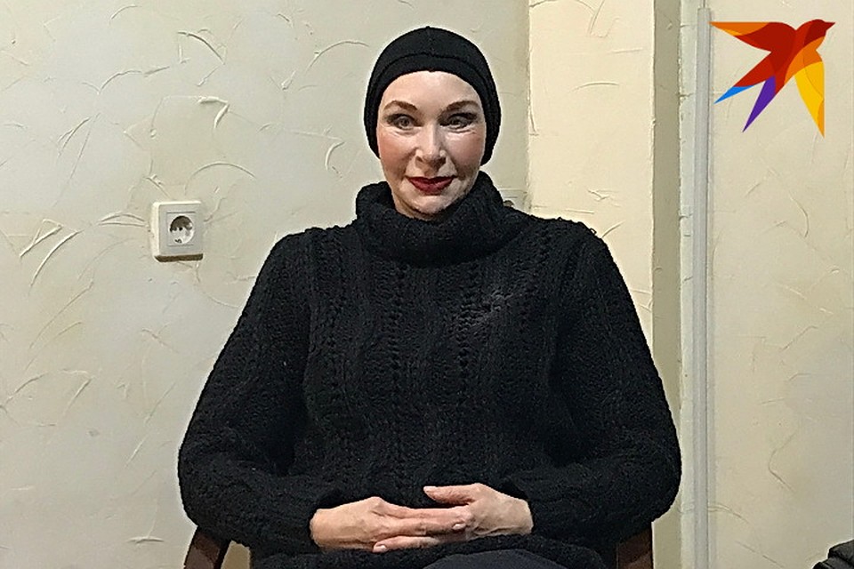 Татьяна Васильева в Воронеже. Фото: Татьяна ПОДЪЯБЛОНСКАЯ