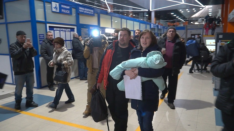 Фокины снова вместе! Фото: Ульяна ШЕВЧЕНКО