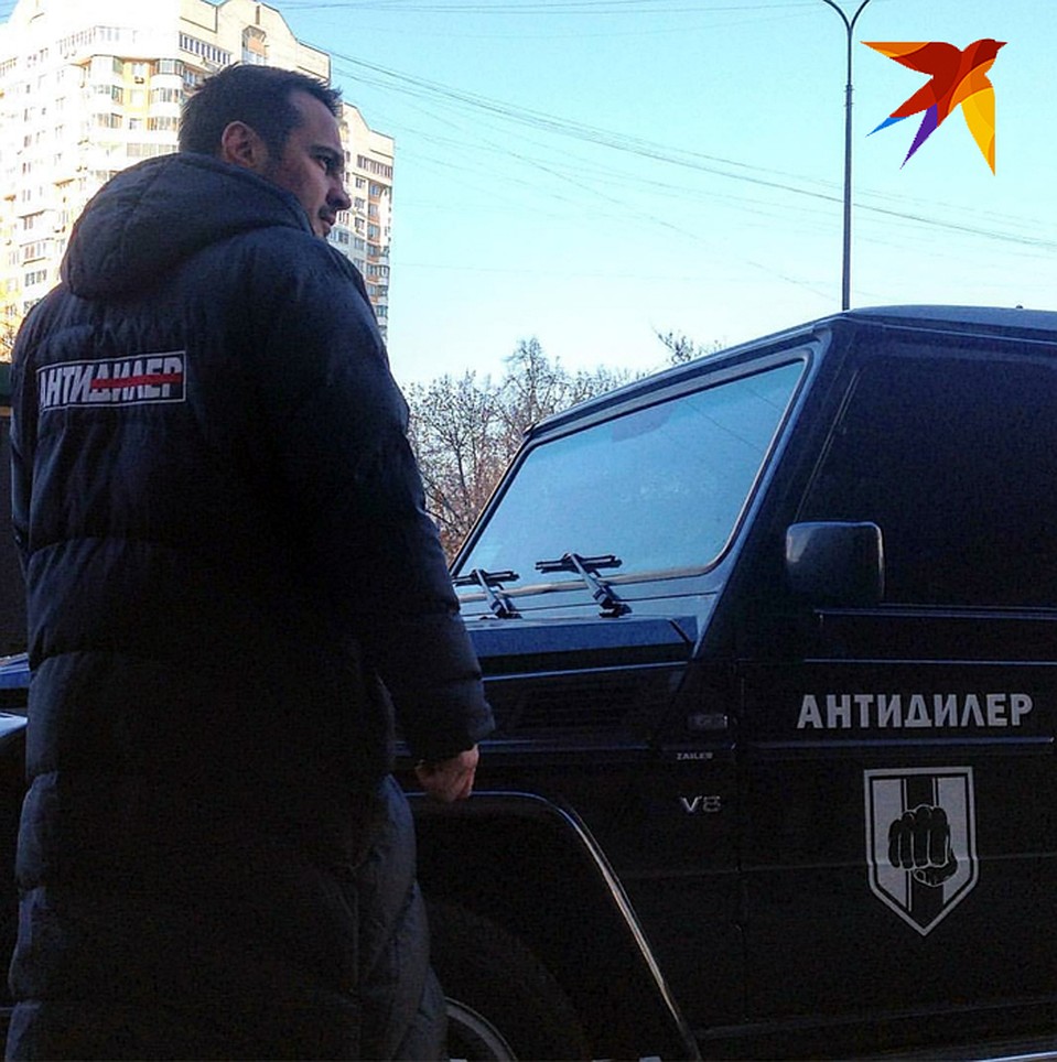 Дмитрий Носов Фото: Дина КАРПИЦКАЯ