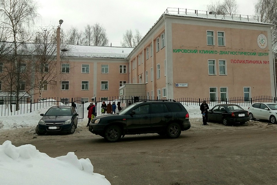 Сотня врачей уже написала заявления об увольнении, многие готовы присоединиться к ним Фото: Елизавета Захарова