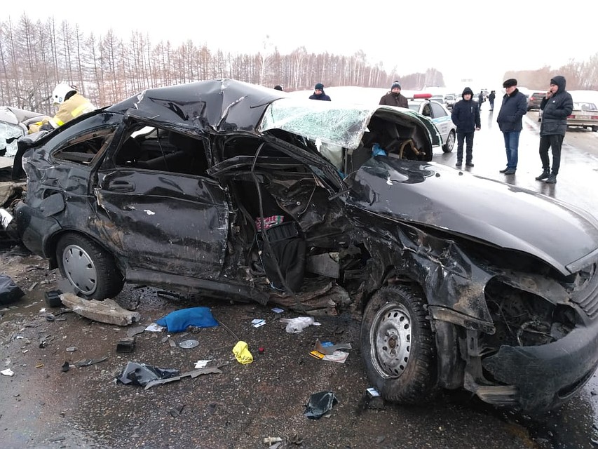 Фото: ГИБДД Башкирии
