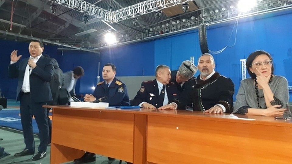 Мэр Якутска Сардана Авксентьева инициировала внеплановые проверки городских предприятий, привлекающих на работу мигрантов. Фото: Социальные сети