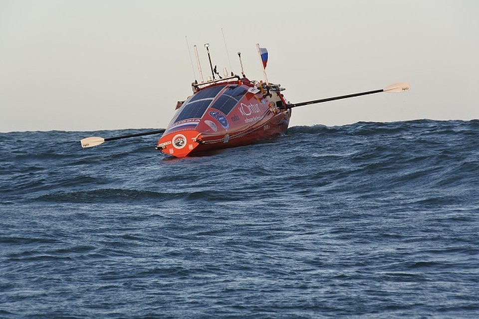 До мыса Горн 1 400 морских миль. Фото: konyukhov.ru