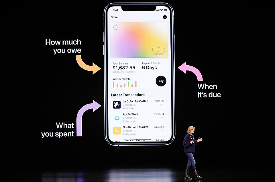 Для Apple сегодня важнее сервисы, нежели железо Фото: REUTERS
