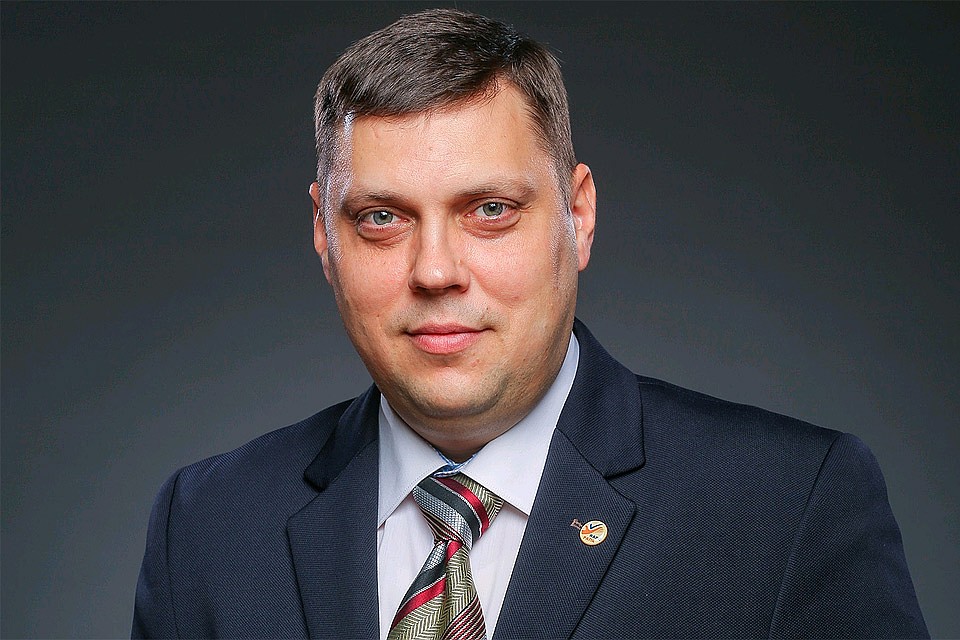 Политолог Даниил Ермилов. Фото: Личная страничка героя публикации в соцсети