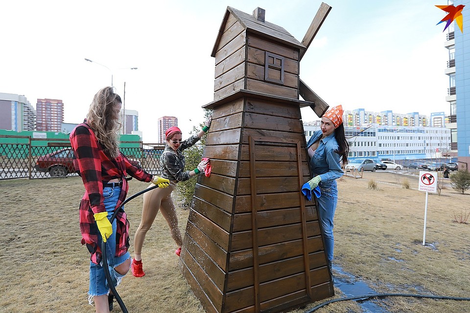 Всех желающих присоединиться к уборке ждем 20 апреля Фото: Мария ЛЕНЦ