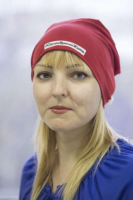 Татьяна Рыбкина о диагнозе узнала во время беременности Фото «Фонд борьбы с лейкемией»