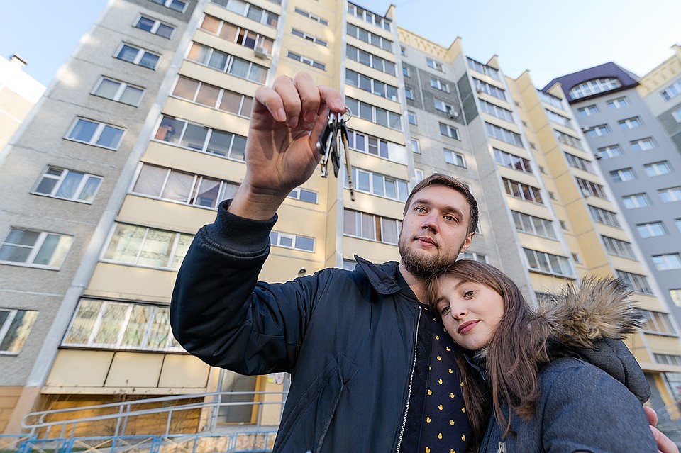 Чаще всего крымчане берут в ипотеку 1- и 2-х комнатные квартиры. Фото: Валерий ЗВОНАРЕВ
