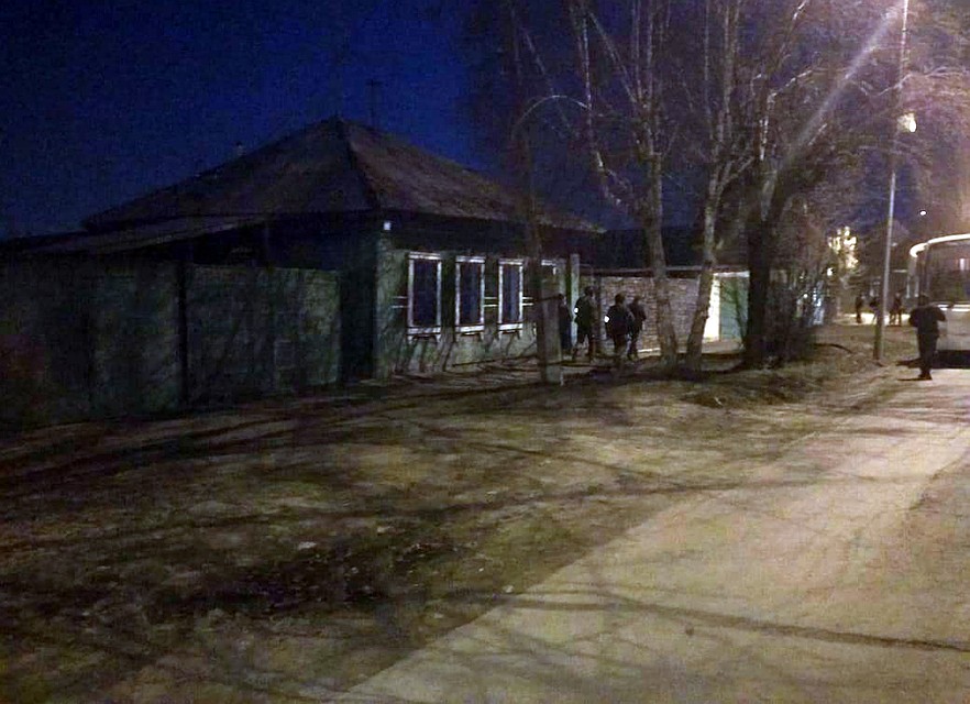 Боевики отказали сопротивление при задержании и были уничтожены Фото: Оперативная съемка