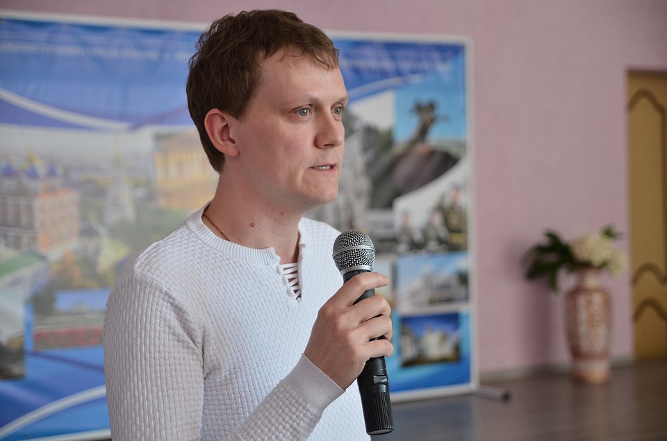Дмитрий Иваничкин рассказал о работе Госдумы РФ.