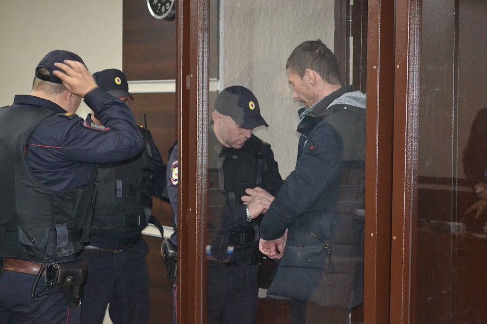 Меньше чем по три года за жизнь. Обвиняемый в резонансном ДТП в Барнауле узнал приговор Фото: Алексей КУЧЕРЯВЫХ