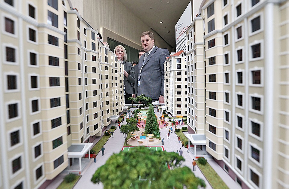 Во время Ялтинского международного экономического форума-2018 были представлены инвестиционные проекты, в том числе в сфере строительства