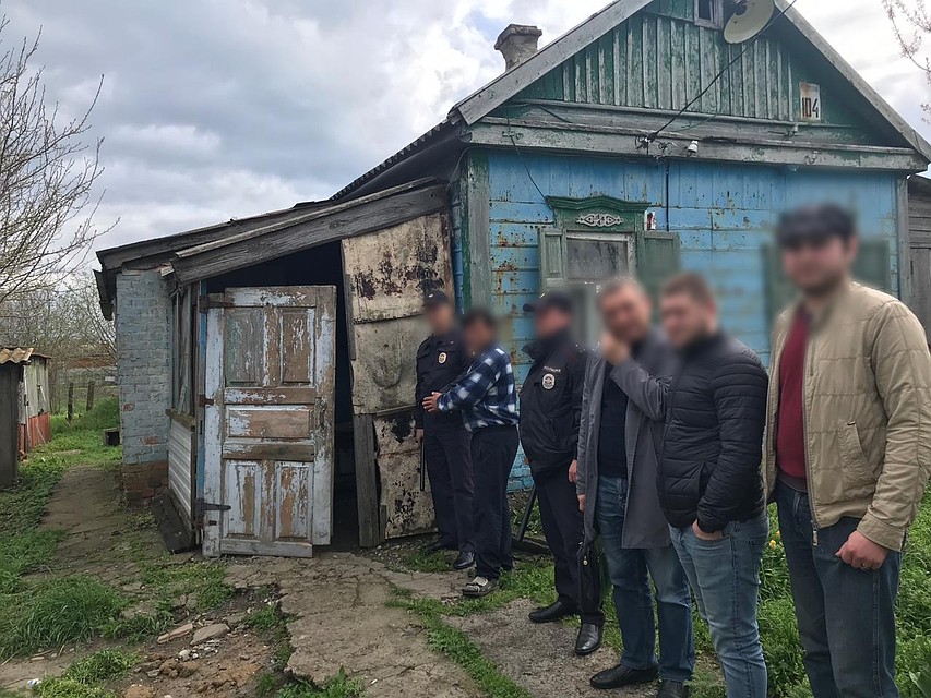 Фото: пресс-служба СУ СК России по Краснодарскому краю