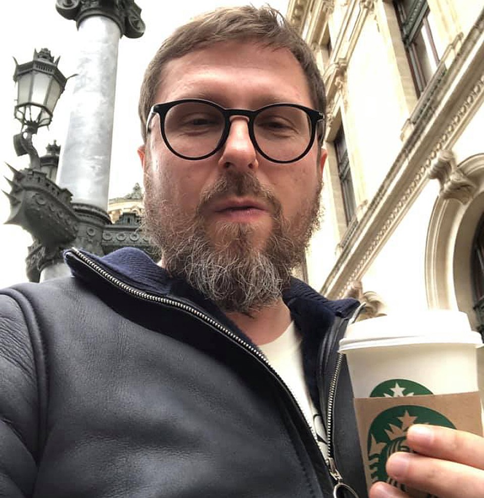 «Комсомолка» пообщалась с журналистом Анатолием Шарием Фото: Личная страница героя публикации в соцсети